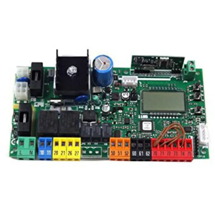 Merak 400 Centrale De Commande Pour Moteur Deimo Bt A Ultra 400
