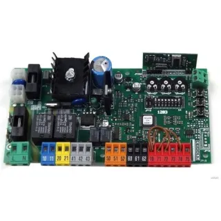 Carte De Commande Hamal 400 Pour Deimos Bt A 400 Sans Transfo