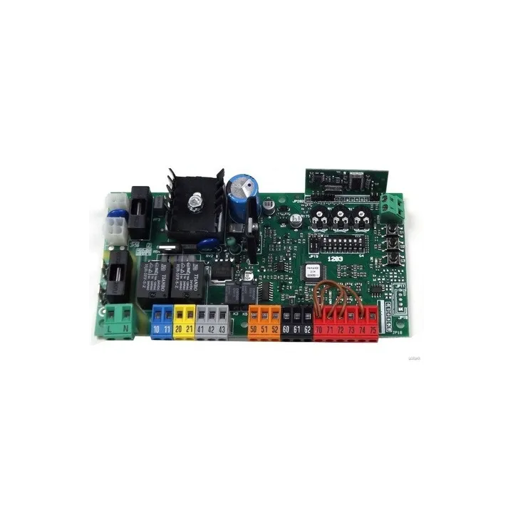 Carte De Commande Hamal 400 Pour Deimos Bt A 400 Sans Transfo