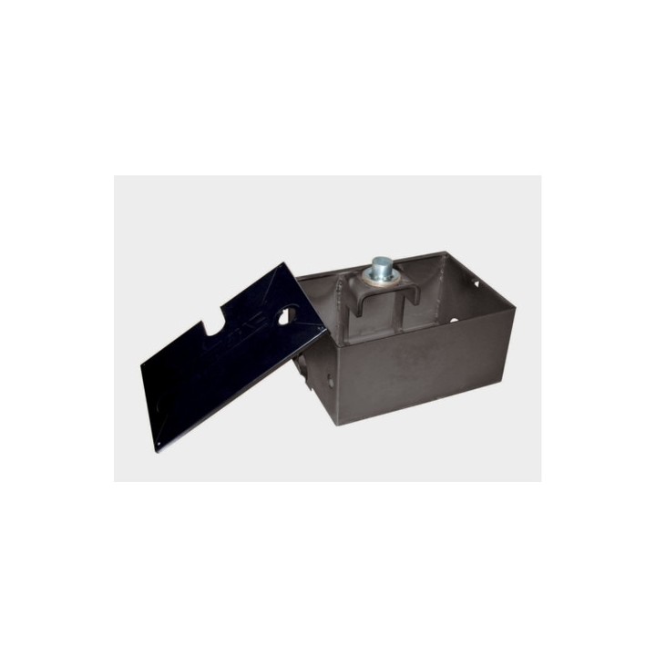 FCS DX CAISSON DE FONDATION POUR SUB-DROIT