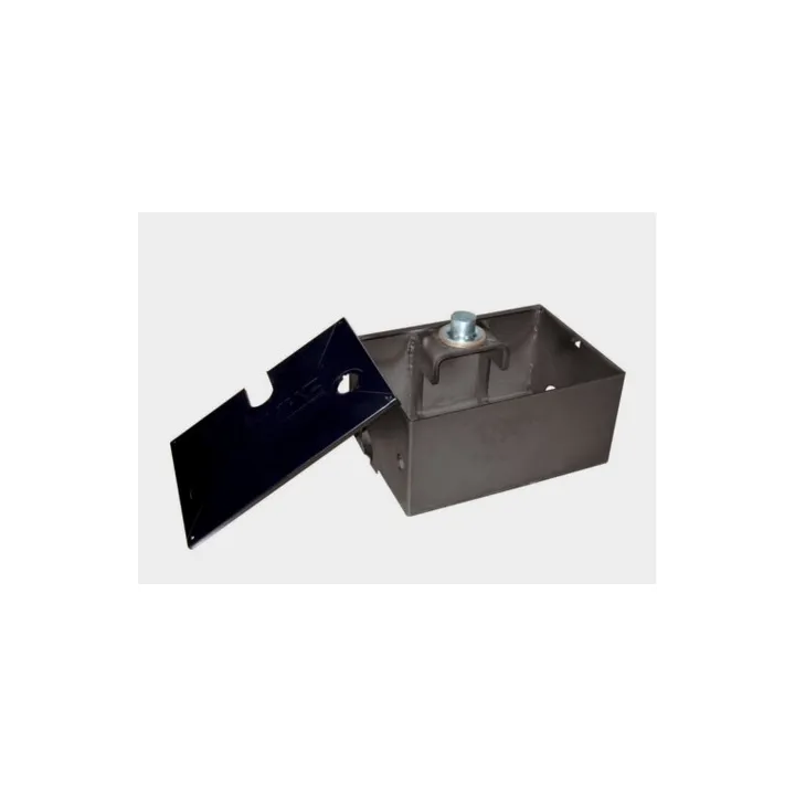 Fcs Dx Caisson De Fondation Pour Moteur Sub Droit