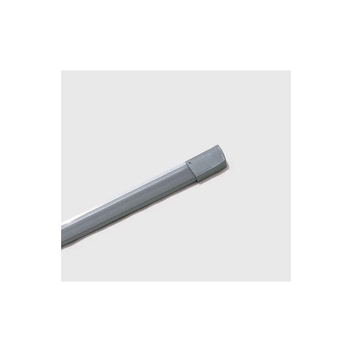 Barre palpeuse mécanique grise CM2000  2 mètres