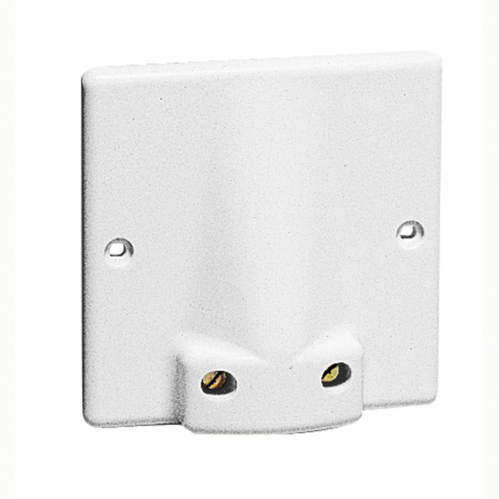 Sortie Câble 20A Ou 32A 95X95Mm Pour Câble Ø17Mm À Ø19Mm Fixation Vis Ou Griffes