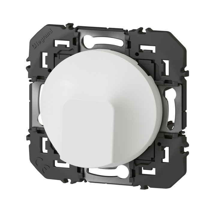 Sortie De Câble Standard Dooxie Finition Blanc
