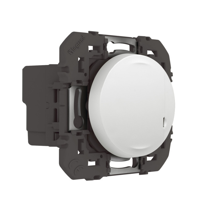 Interrupteur Sans Neutre Connecté Dooxie With Netatmo Sans Plaque Blanc