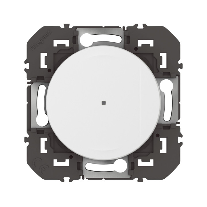 Interrupteur Avec Neutre Connecté Dooxie With Netatmo Sans Plaque Blanc
