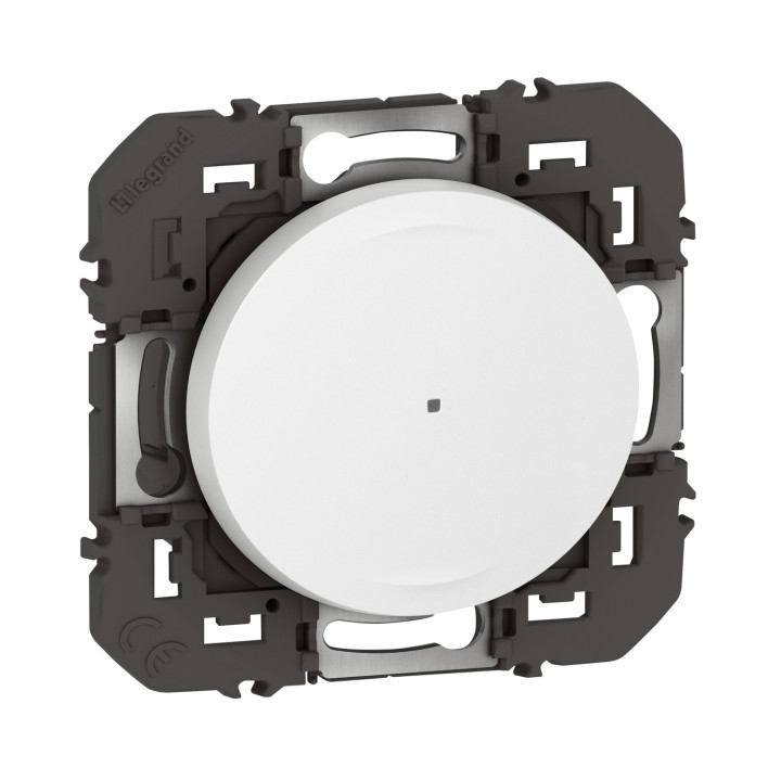 Interrupteur Avec Neutre Connecté Dooxie With Netatmo Sans Plaque Blanc