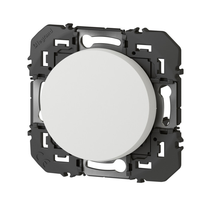 Permutateur Dooxie 10Ax 250V~ Finition Blanc