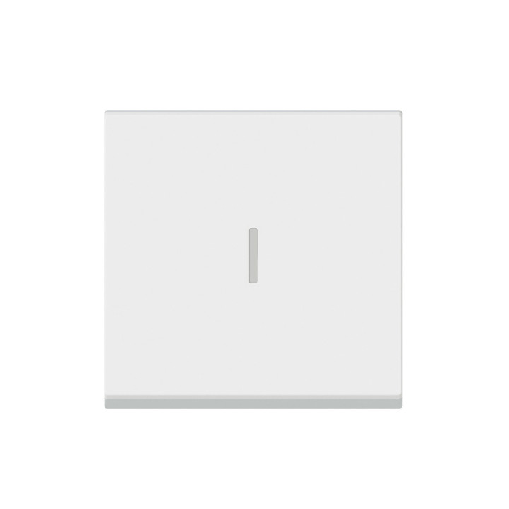 Permutateur 10Ax 250V~ Mosaic 2 Modules - Blanc
