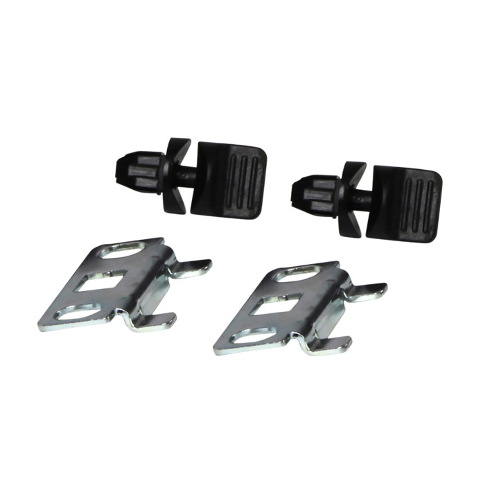 Pdu 19Pouces Lcs³ 1U Équipé De 9 Prises 2P+T - Cordon 3M Avec Fiche 2P+T 16A