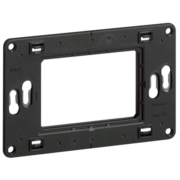 Support Universel Batibox - Pour 3 Modules