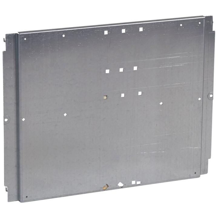 Platine Pour Dpx250/Dpx³630 Fixe Avec Diff - Position Vert Centrée Dans Xl³400