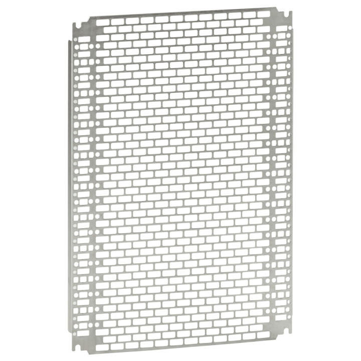Plaque Perforée Lina 25 Pour Coffrets Atlantic/Marina Hauteur 400Xlargeur 300