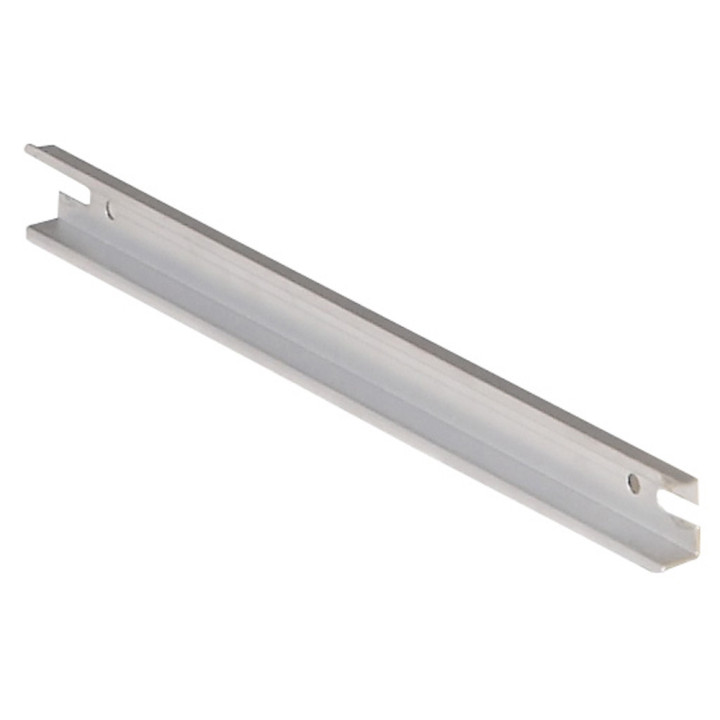 Rail Symétrique Lina 25 - Atlantic/Atlantic Inox/Marina Larg.400Mmxlong.343Mm