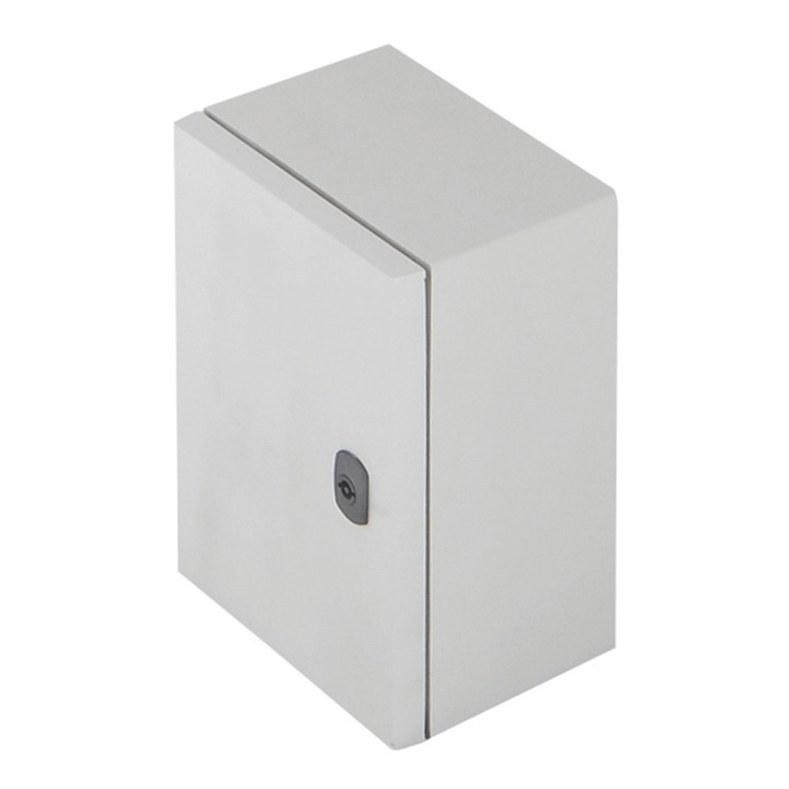 Coffret Polyester Marina Ip66 Ik10 - 300X220X160Mm - Ral7035