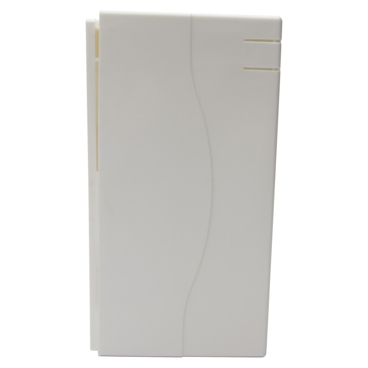 Coffret Cache-Bornes 2 Modules - Blanc Ral9003