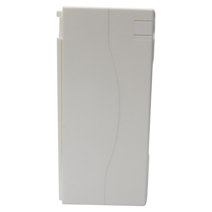 Coffret Cache-Bornes 4 Modules - Blanc Ral9003