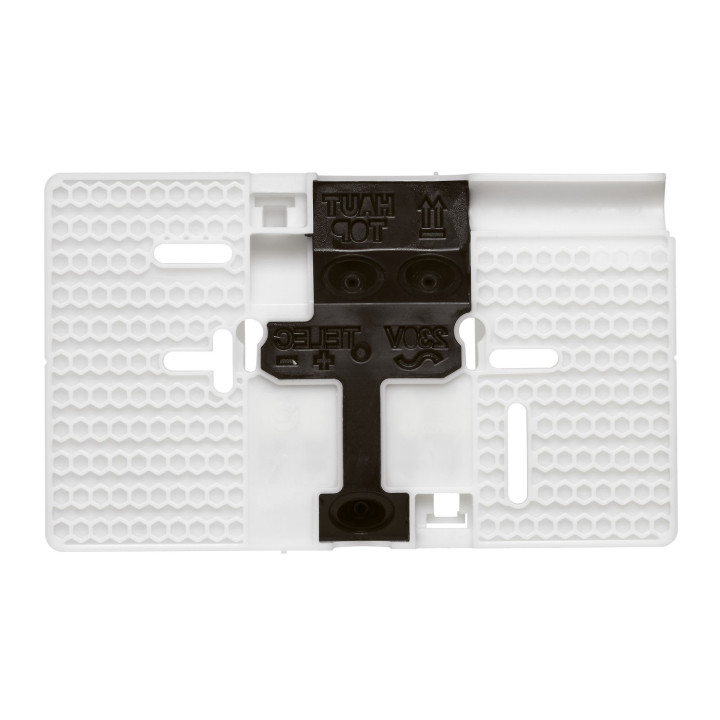 Baes D'Évacuation Saillie À Leds 45Lm 1H Plastique Ip43 Ik07 Sati Connecté