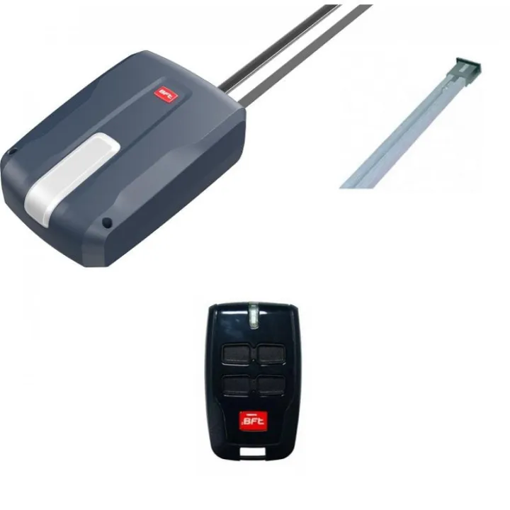 Kit Motorisation Porte Garage Botticelli Bta 850 Rail Chaine 2X1450
