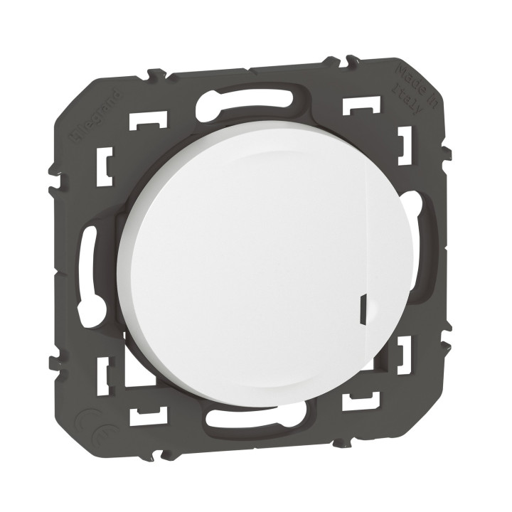 Commande Sans Fils Pour Éclairage/Prise Dooxie With Netatmo Sans Plaque Blanc