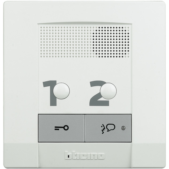 Poste Intérieur Supplémentaire Pour Kit Portier Ck2 Audio Référence 364211