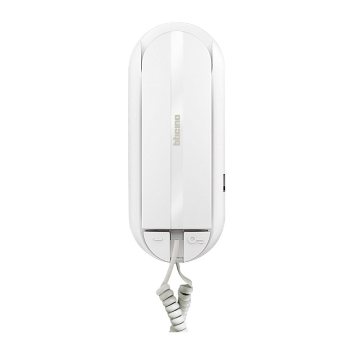 Poste Intérieur Audio À Combiné Sprint L2 Avec Appel Porte Palière