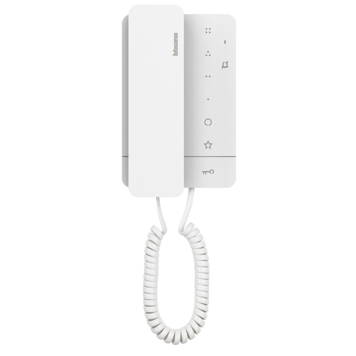 Poste Intérieur Audio Classe 100 Avec Combiné