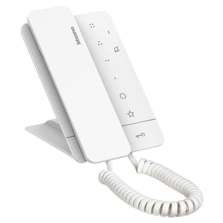 Poste Intérieur Audio Classe 100 Avec Combiné