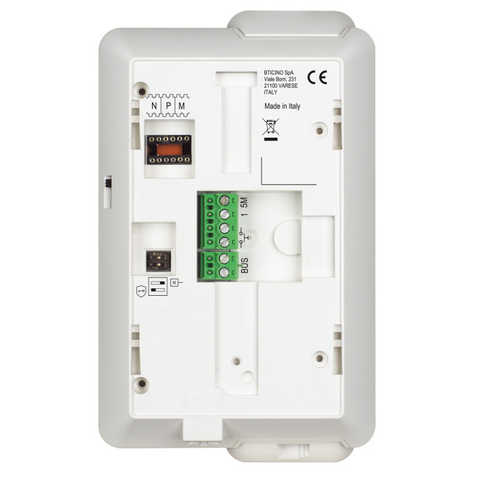 Poste Intérieur Audio Classe 100 Avec Combiné