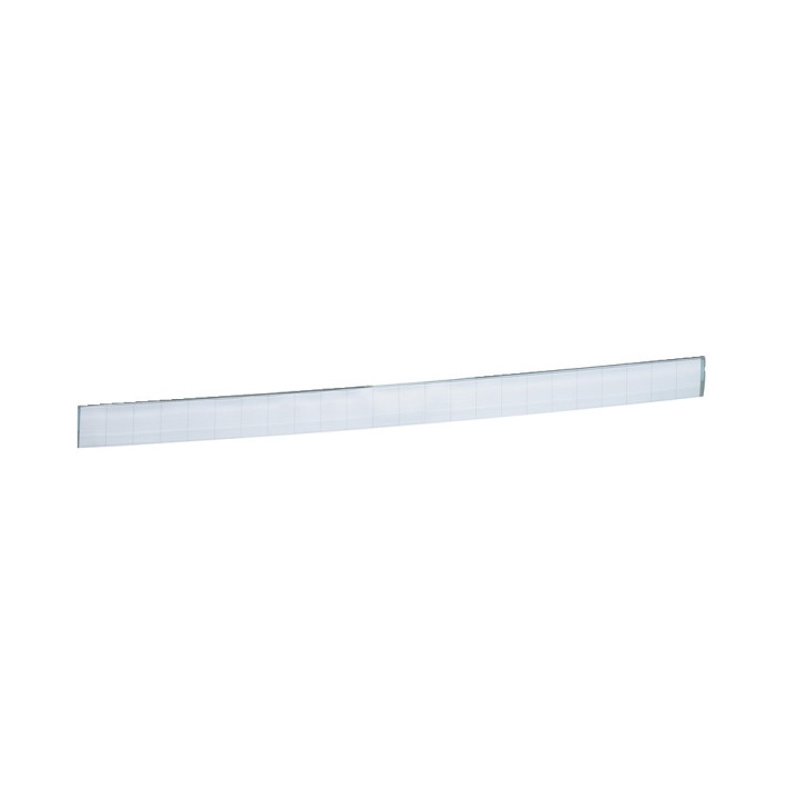 Porte-Repères Adhésif Et Clipsable Pour Coffrets Et Armoires Xl³ 24 Modules