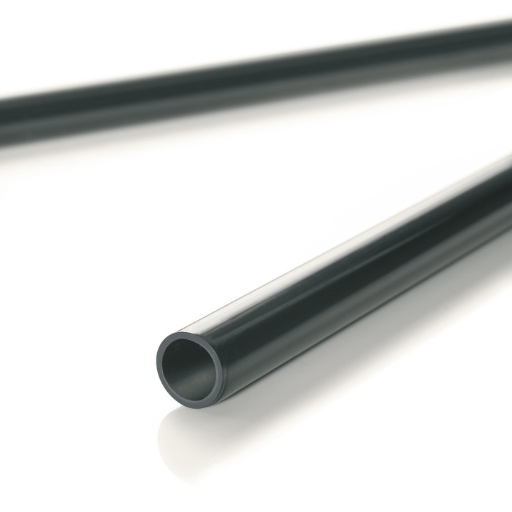 Conduit Irl 4554 Extral® Ø25Mm - Finition Noir