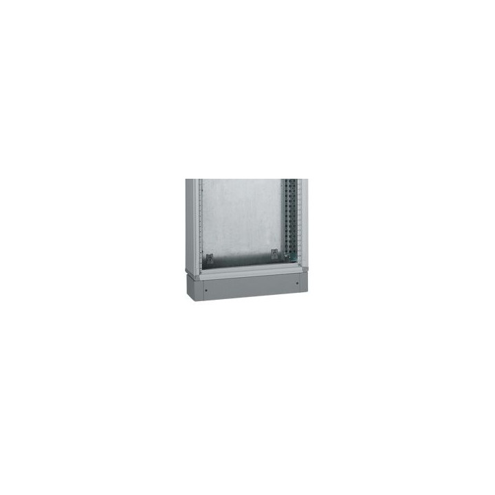 Socle Hauteur 100Mm Pour Gaine À Câbles Xl³400