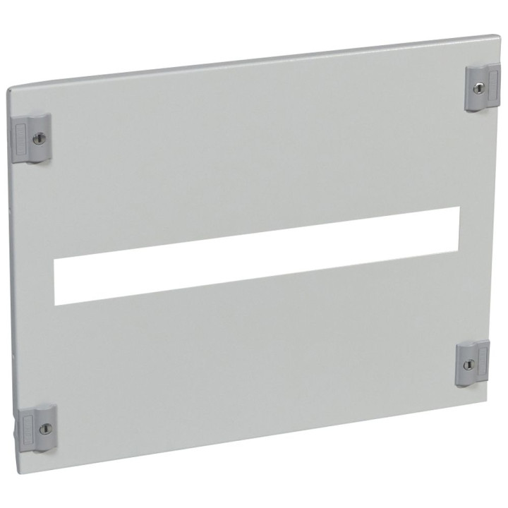 Plastron Métal Xl³400 - Dpx³250Avec Cache Bornes - Vertical - H 400
