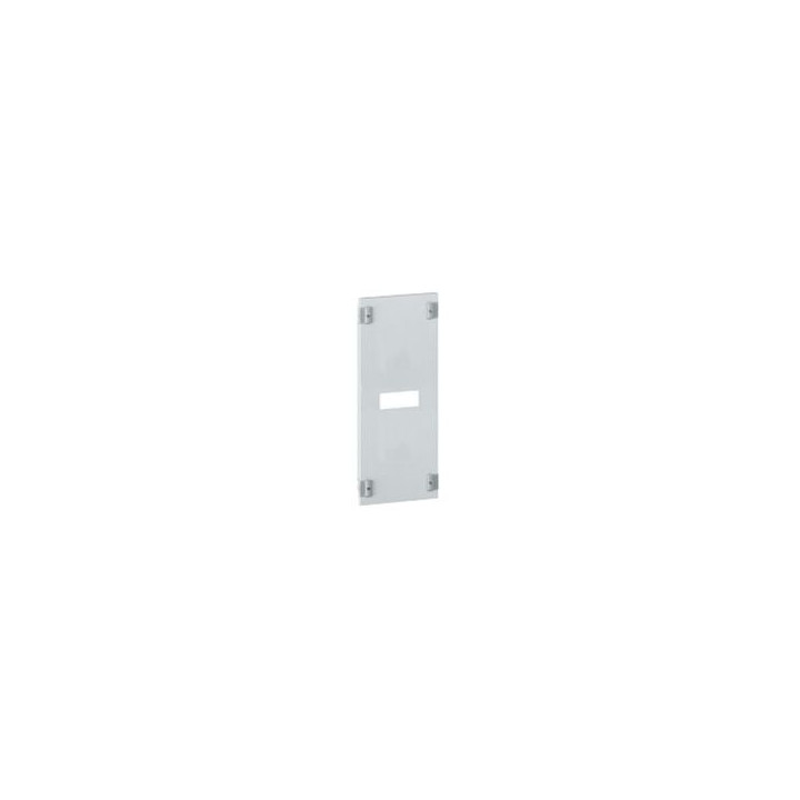 Plastron Métal Xl³400 Gaine À Câbles - Pour Dpx³ 250/Dpx³630 Avec Diff -H 800