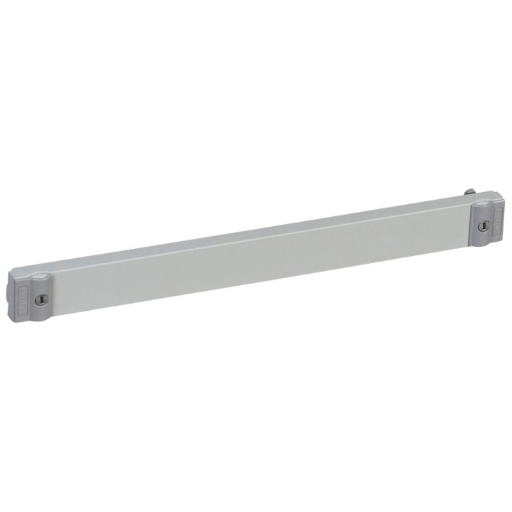 Plastron Plein Isolant 1/4 Tour Pour Coffrets Et Armoires Xl³400 - Hauteur 50Mm