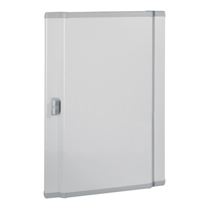 Porte Galbée Métal Pour Coffret Et Armoire Xl³400 Et Xl³160 Hauteur 750Mm