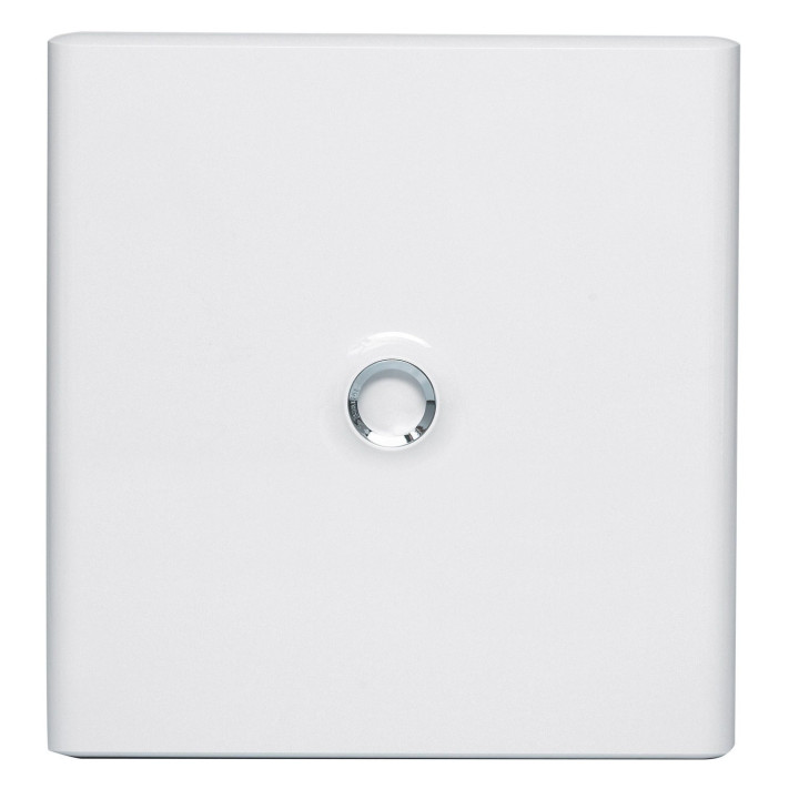Porte Drivia Blanche Ip40 Ik07 Pour Coffret Réference 401222 - Ral9003