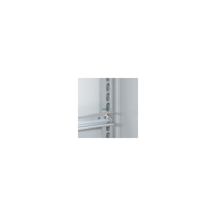 Jeu De 2 Montants Profilés Lina 25 Pour Coffrets Hauteur 500Mm - Longueur 437Mm
