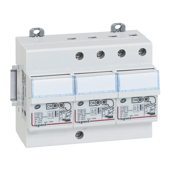Kit Fixation Horiz Ou Verticale Sur Poteau Coffret Atlantic Et Marina L. 300Mm
