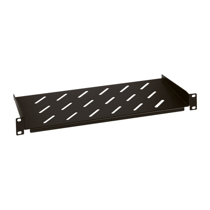 Tablette Fixe Linkeo Fixation En Drapeau Sur 2 Montants 19Pouces 2U Prof 360Mm
