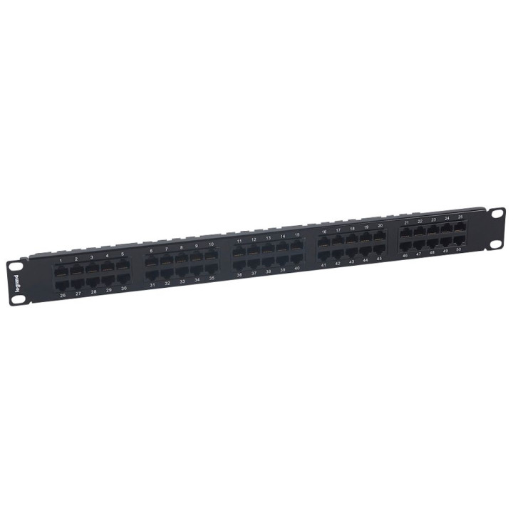 Panneau De Brassage 50 Ports Rj45 110 Connect