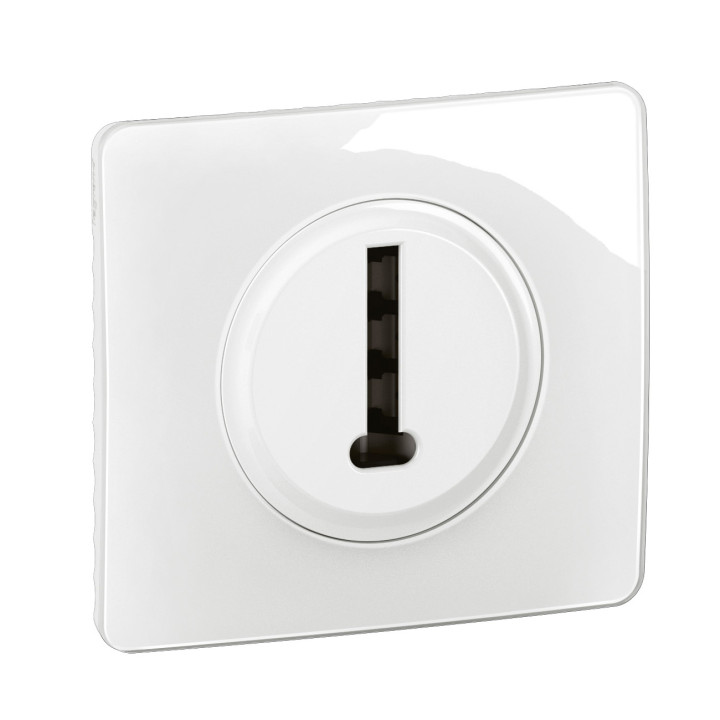 Prise pour fiche téléphone Céliane 8 contacts