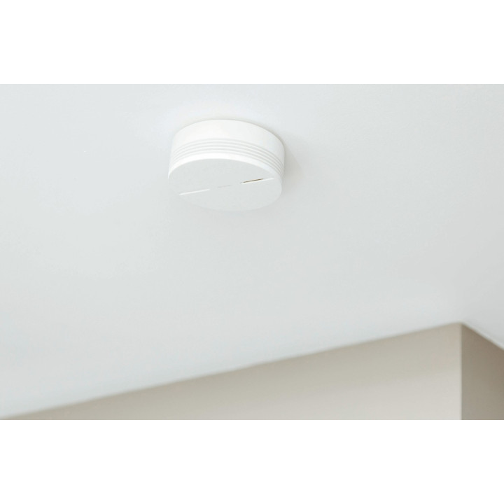 Détecteur De Fumée Intelligent Et Connecté Netatmo Avec Alerte Sur Smartphone