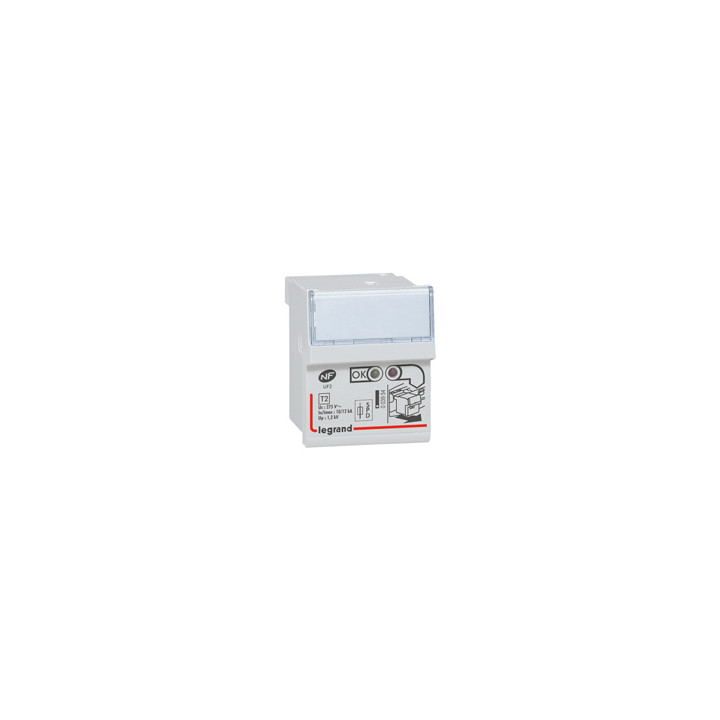 Cassette De Remplacement Pour Parafoudre Réferences 003951 Et 003953