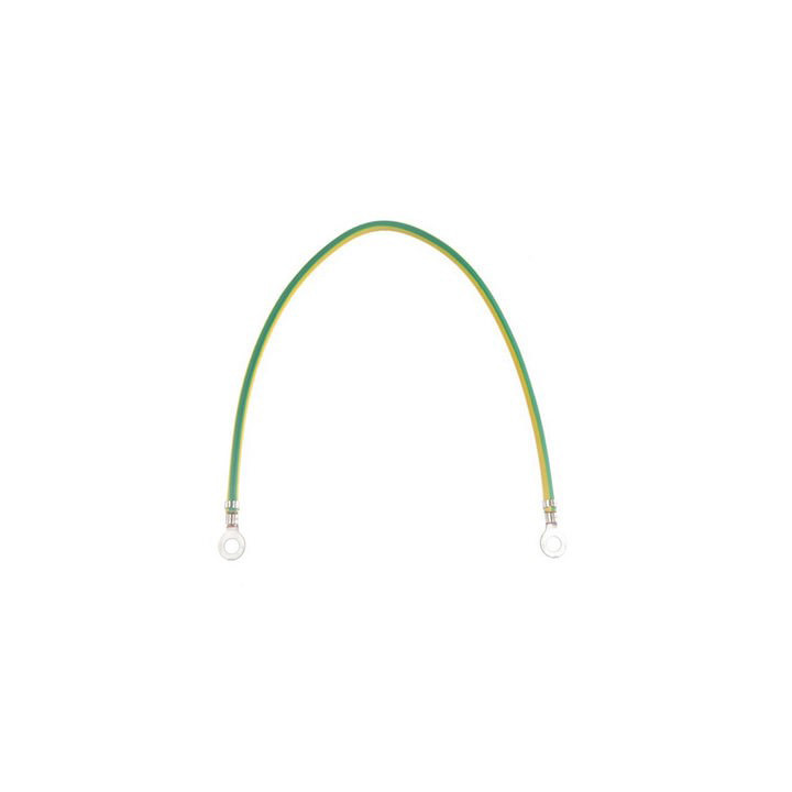 Conducteur De Liaison Équipotentielle 6Mm² Longueur 350Mm Pour Xl³400 Et Xl³160