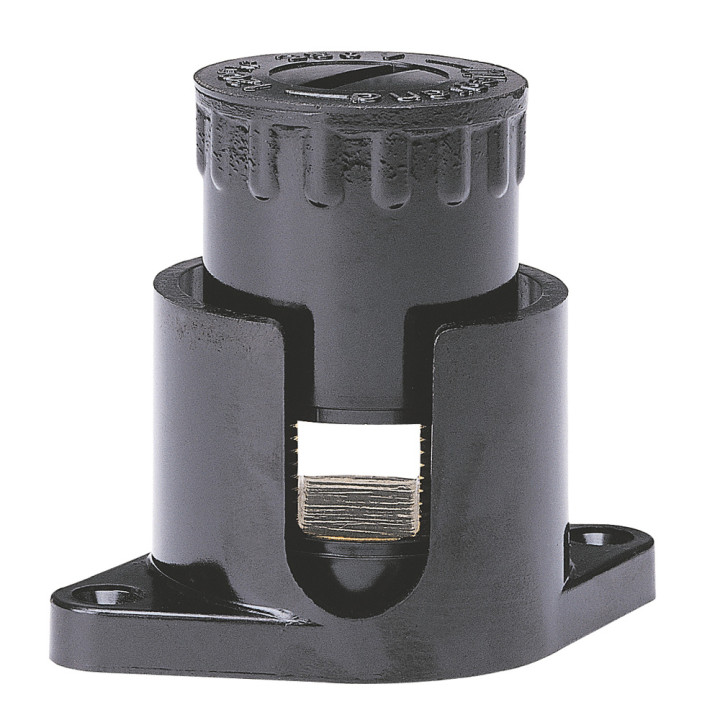 Borne Écrou 6 Pans Avec Pattes Avec Capacité Par Borne 2X25Mm²