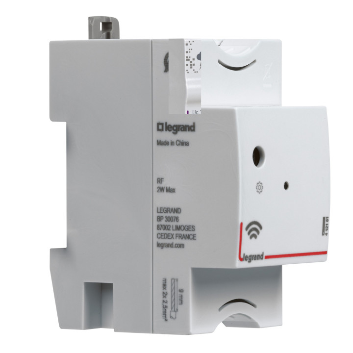 Module Control Pour Installation Connectée Drivia With Netatmo