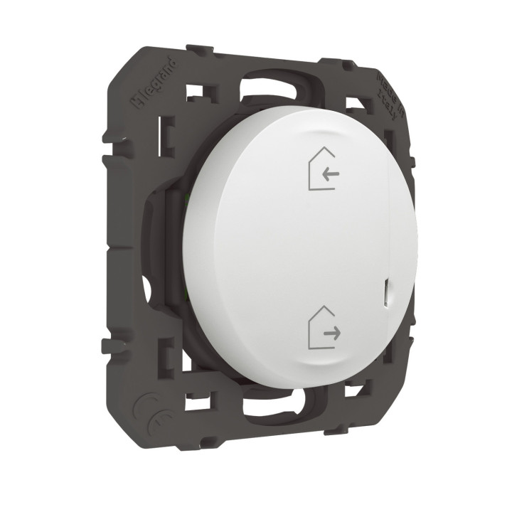 Pack De Démarrage Connecté Dooxie With Netatmo Sans Plaque Blanc