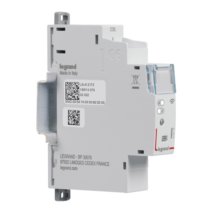 Délesteur Connecté Drivia With Netatmo Livré Avec 1 Tore - 1 Module