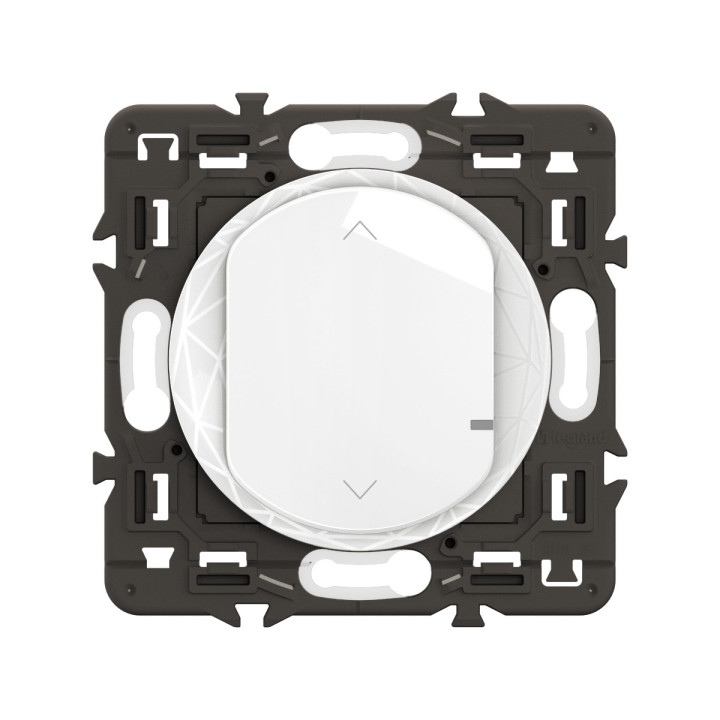 Interrupteur Céliane With Netatmo Pour Ouvrants - Blanc